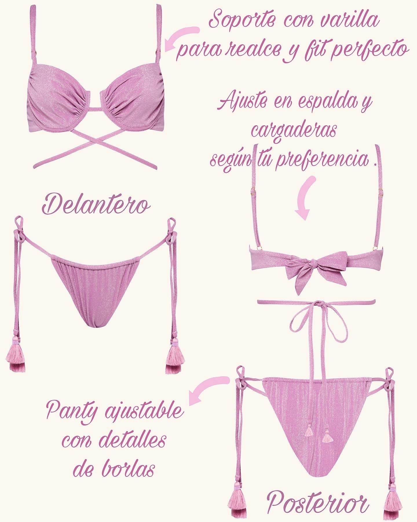 Cherie Bra