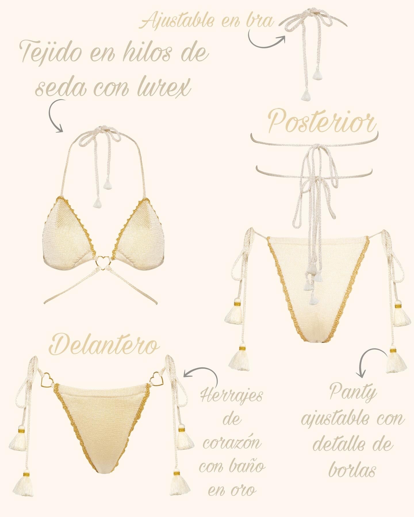 Amour Set