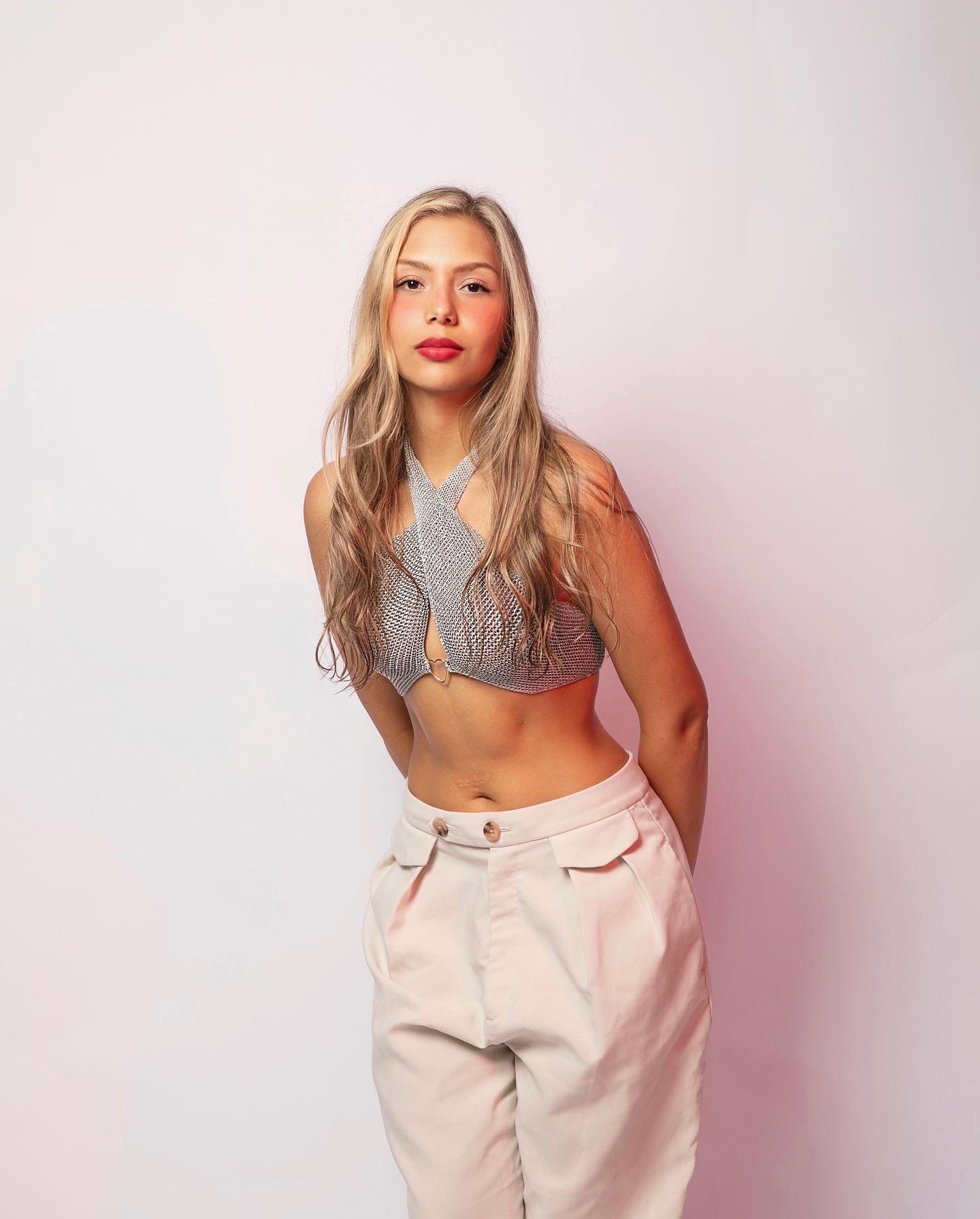Rue Crop Top