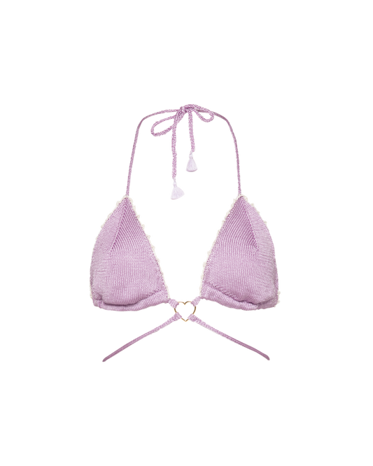 Amour Crop Top
