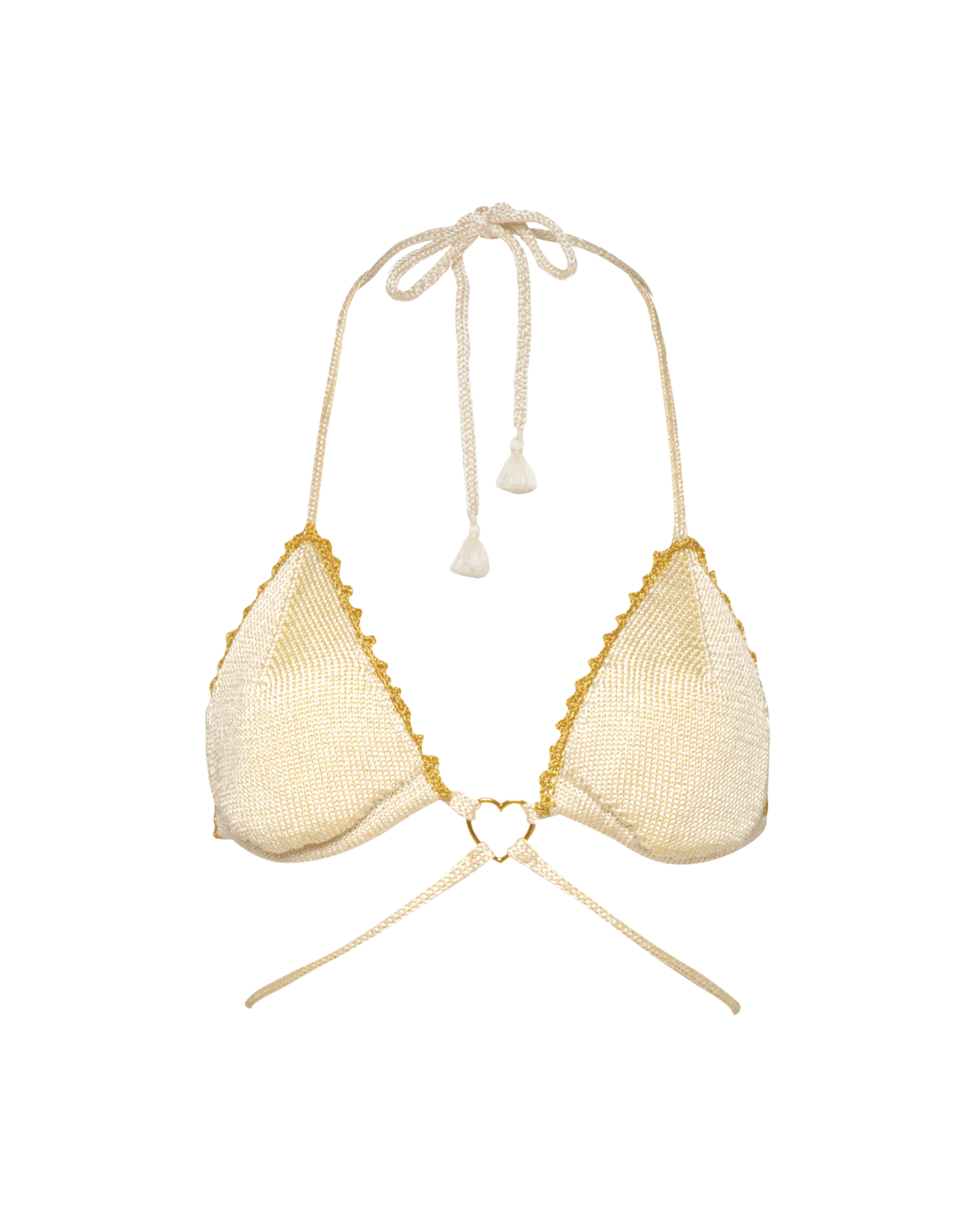 Amour Crop Top