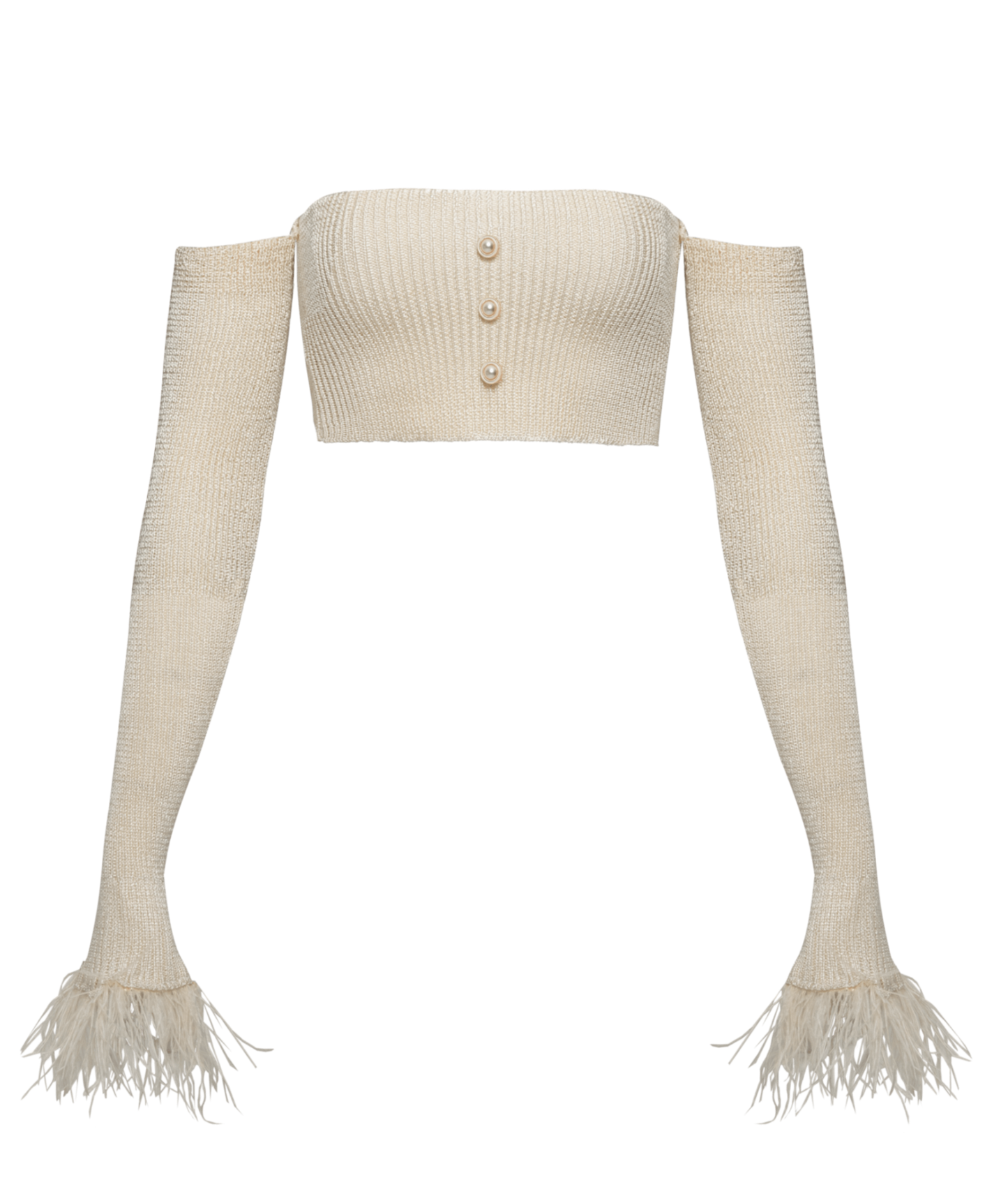 La Creme Crop Top