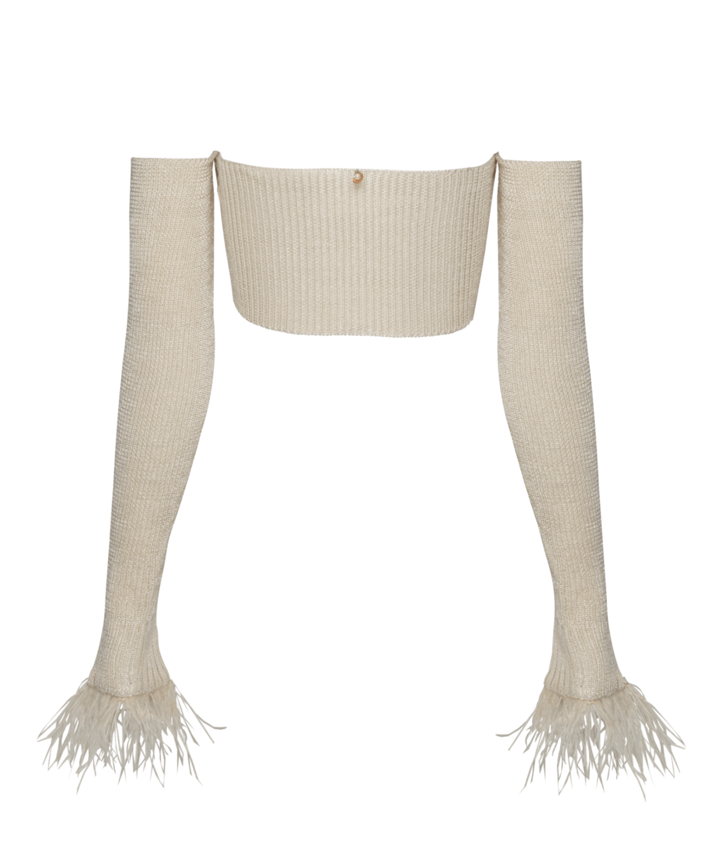 La Creme Crop Top