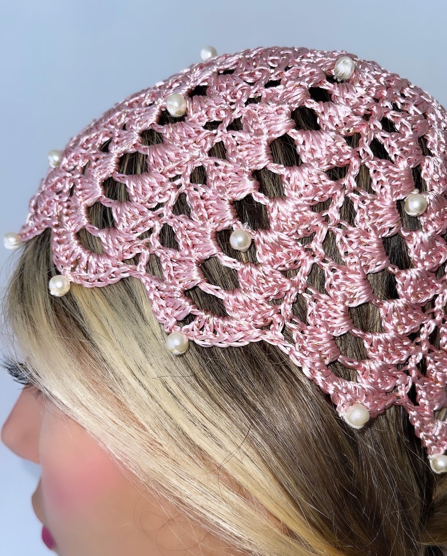 La Perle Hat